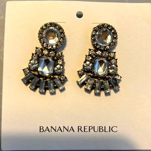 Banana Republic NWT earrings